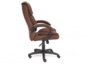Кресло офисное Oreon флок коричневый в Челябинске - mebel74.com | фото 3