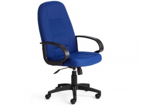 Кресло офисное СН747 ткань синий TW-10 в Челябинске - mebel74.com | фото