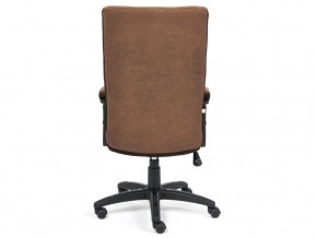 Кресло офисное Trendy флок коричневый в Челябинске - mebel74.com | фото 4