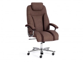 Кресло офисное Trust max ткань коричневый в Челябинске - mebel74.com | фото