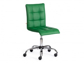 Кресло офисное Zero кожзам зеленый в Челябинске - mebel74.com | фото
