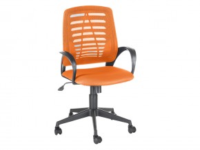 Кресло оператора Ирис стандарт оранжевый в Челябинске - mebel74.com | фото