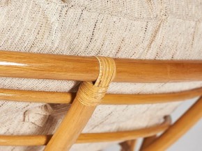 Кресло Papasan 23/01 W с подушкой Honey, ткань Старт в Челябинске - mebel74.com | фото 5