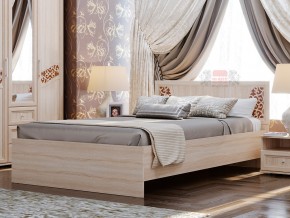 кровать 1,2 каркас с ладе со спинкой в Челябинске - mebel74.com | фото