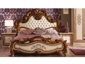 Кровать 2-х спальная Анита 1600 с основанием в Челябинске - mebel74.com | фото 1