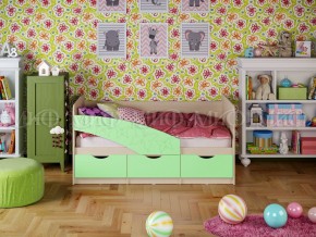 Кровать Бабочки 1600 Салатовый в Челябинске - mebel74.com | фото