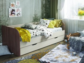 Кровать Балли двухспальная ясень в Челябинске - mebel74.com | фото