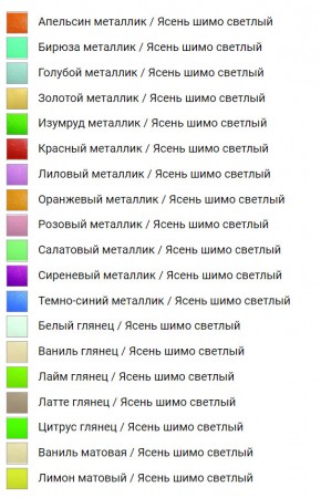 Кровать Дельфин-6 МДФ 1600 Лиловый металлик в Челябинске - mebel74.com | фото 2