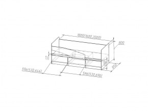 Кровать Дельфин МДФ 1800 Белый глянец в Челябинске - mebel74.com | фото 3