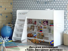 Кровать детская КР-07 в Челябинске - mebel74.com | фото