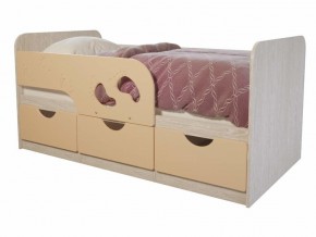 Кровать детская Минима лего 180 крем-брюле в Челябинске - mebel74.com | фото