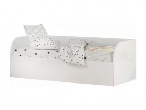 Кровать детская Трио с подъёмным механизмом КРП-01 белый в Челябинске - mebel74.com | фото