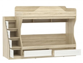 Кровать двухъярусная Оливия НМ 041.51 в Челябинске - mebel74.com | фото 3