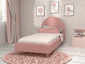 Кровать Эго арт. 014 800 розовый в Челябинске - mebel74.com | фото