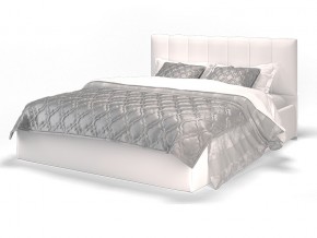 Кровать Элен 1600 белая без основания в Челябинске - mebel74.com | фото