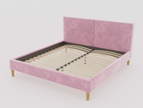 Кровать Линси 1200 розовый в Челябинске - mebel74.com | фото