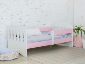 Кровать Малыш розовый в Челябинске - mebel74.com | фото