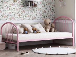 Кровать металлическая Эвора Розовый в Челябинске - mebel74.com | фото