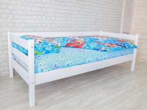 Кровать одноярусная Сонечка с большим бортом в Челябинске - mebel74.com | фото 1