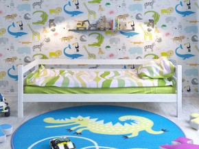 Кровать одноярусная Сонечка с большим бортом в Челябинске - mebel74.com | фото 2