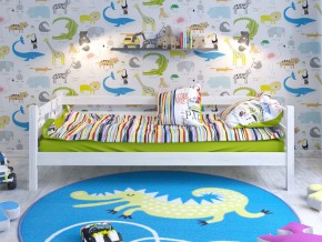 Кровать одноярусная Сонечка с большим бортом в Челябинске - mebel74.com | фото 4
