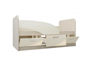 Кровать одинарная 06.222 1600 ясень шимо в Челябинске - mebel74.com | фото 2