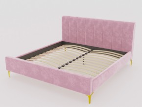 Кровать Рошаль 1200 розовый в Челябинске - mebel74.com | фото