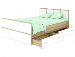 Кровать с ящиками 1400 в Челябинске - mebel74.com | фото