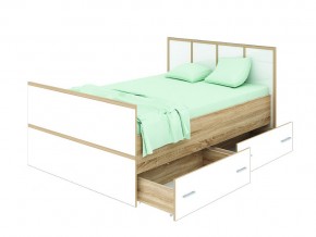 Кровать с ящиками 900 в Челябинске - mebel74.com | фото