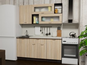 Кухонный гарнитур Симона стандарт 1600 мм в Челябинске - mebel74.com | фото