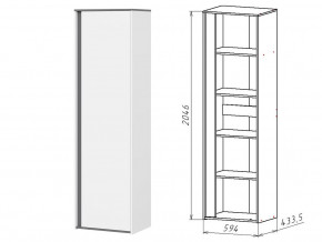 ЛНД.01 Шкаф (полки) в Челябинске - mebel74.com | фото