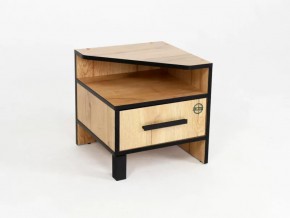 Лофт 12  тумба прикроватная 1 ящик в Челябинске - mebel74.com | фото