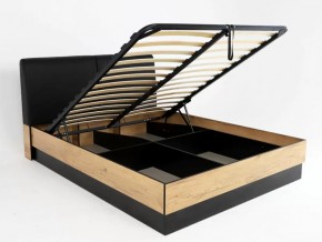 Лофт 14.1 кровать 1400 с подъемным механизмом в Челябинске - mebel74.com | фото