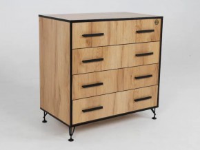 Лофт 8 комод 4 ящика в Челябинске - mebel74.com | фото