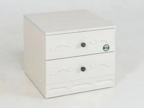 Мария-Луиза 13 тумба прикроватная 2 ящика в Челябинске - mebel74.com | фото