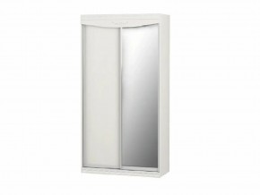 Мария-Луиза 6.12 шкаф-купе 1200 с зеркалом в Челябинске - mebel74.com | фото