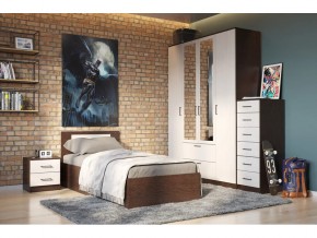 Модульная спальня Виста-1 в Челябинске - mebel74.com | фото 2