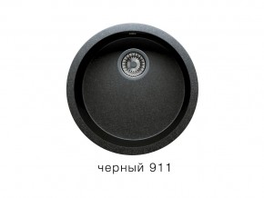 Мойка кварцевая Tolero R-104 Черный 911 в Челябинске - mebel74.com | фото 1