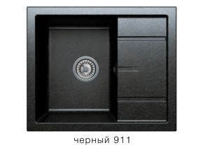 Мойка кварцевая Tolero R-107 Черный 911 в Челябинске - mebel74.com | фото 1