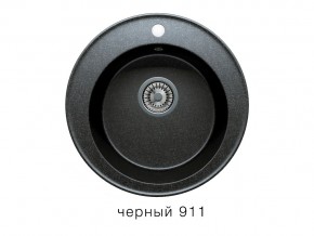 Мойка кварцевая Tolero R-108 Черный 911 в Челябинске - mebel74.com | фото