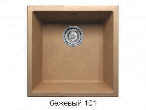 Мойка кварцевая Tolero R-128 Бежевый 101 в Челябинске - mebel74.com | фото