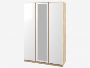 МШК1400.1 Шкаф 3-х ств. с зеркалом в Челябинске - mebel74.com | фото