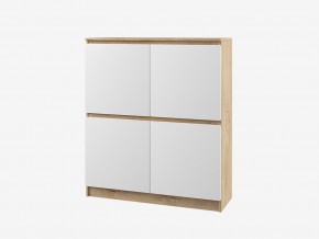 МШП1000.1 Шкаф-пенал с 4-мя дверками в Челябинске - mebel74.com | фото