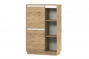 НМ 011.85 Шкаф комбинированный ЛЕВЫЙ в Челябинске - mebel74.com | фото