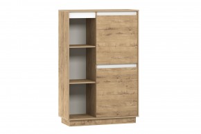 НМ 011.85 Шкаф комбинированный ПРАВЫЙ в Челябинске - mebel74.com | фото
