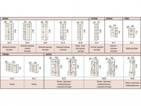 Прихожая Фреска 3 в Челябинске - mebel74.com | фото 2