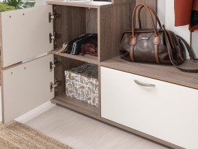 Прихожая Глория Дуб Винтаж Оксид в Челябинске - mebel74.com | фото 2