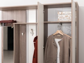 Прихожая Глория Дуб Винтаж Оксид в Челябинске - mebel74.com | фото 3