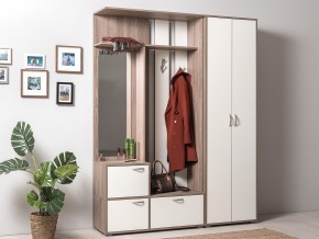 Прихожая Глория Дуб Винтаж Оксид в Челябинске - mebel74.com | фото 5