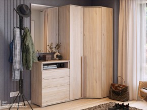 Прихожая модульная Лайк К5 в Челябинске - mebel74.com | фото